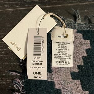 Wilfred Blanket Scarf